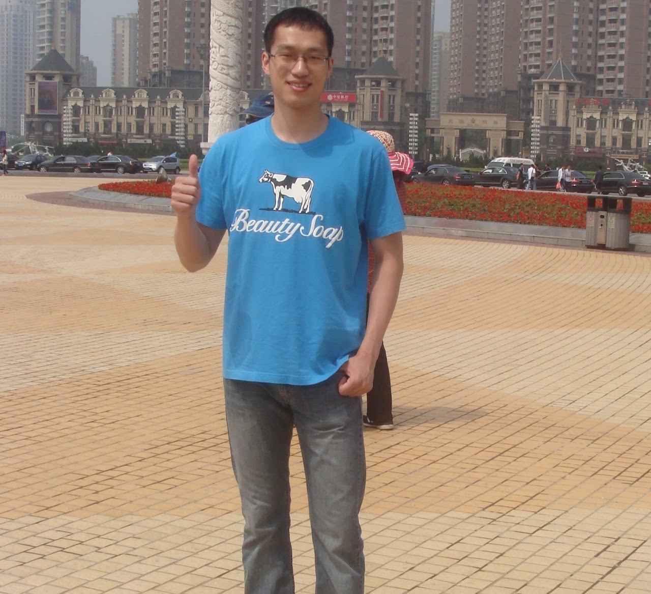 Chengji Liu