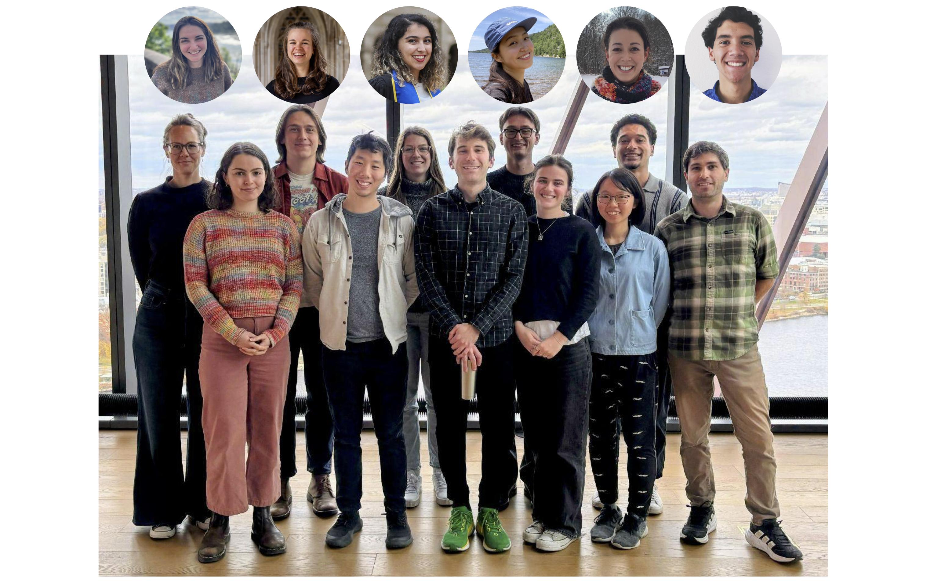 The Barnes Research Group