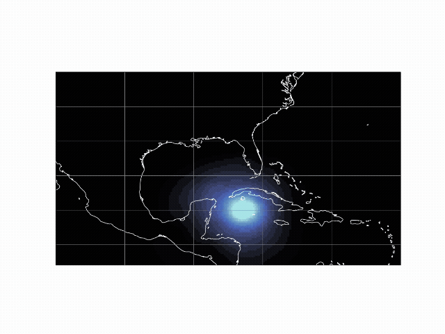 Rewound climate trajectory 2