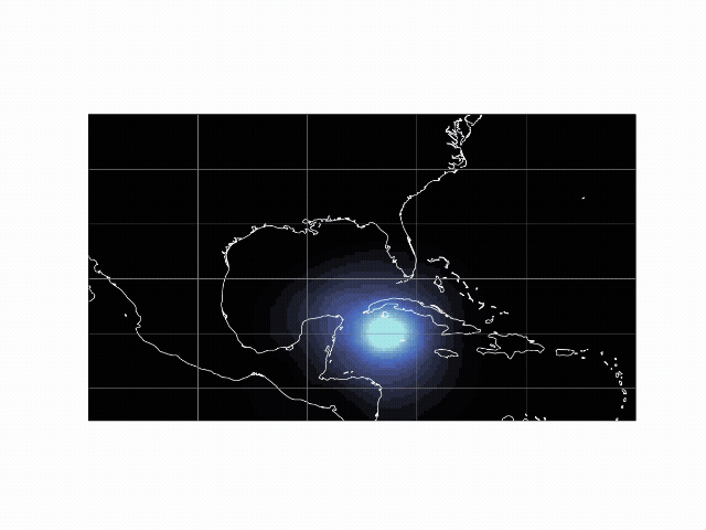 Rewound climate trajectory 3